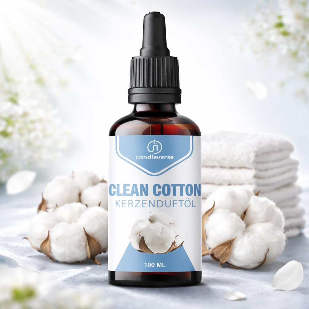 Clean Cotton Duftöl