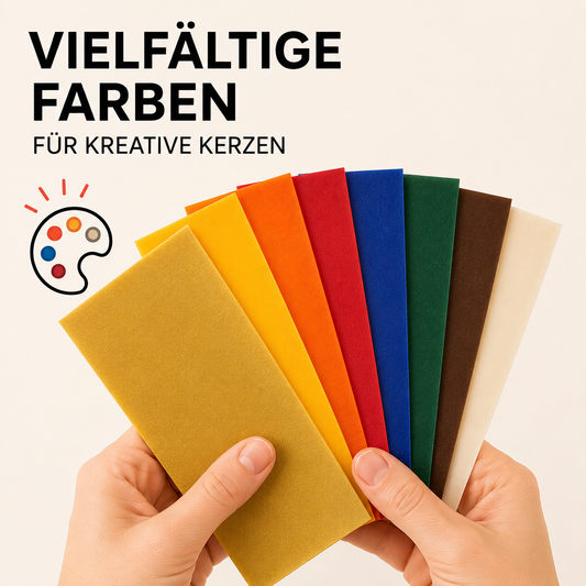 Wachsplatten | Set