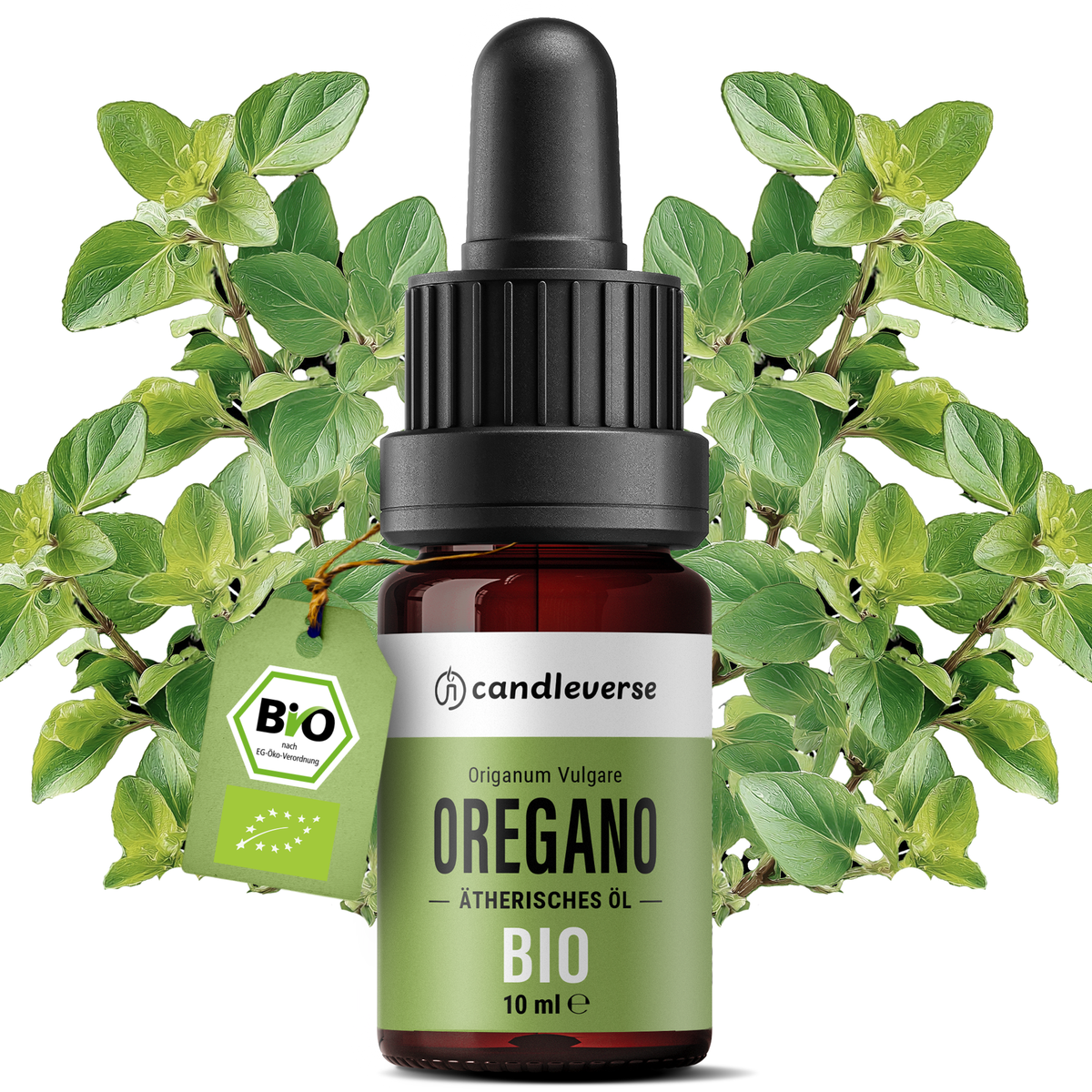 Bio Oregano Ätherisches Öl