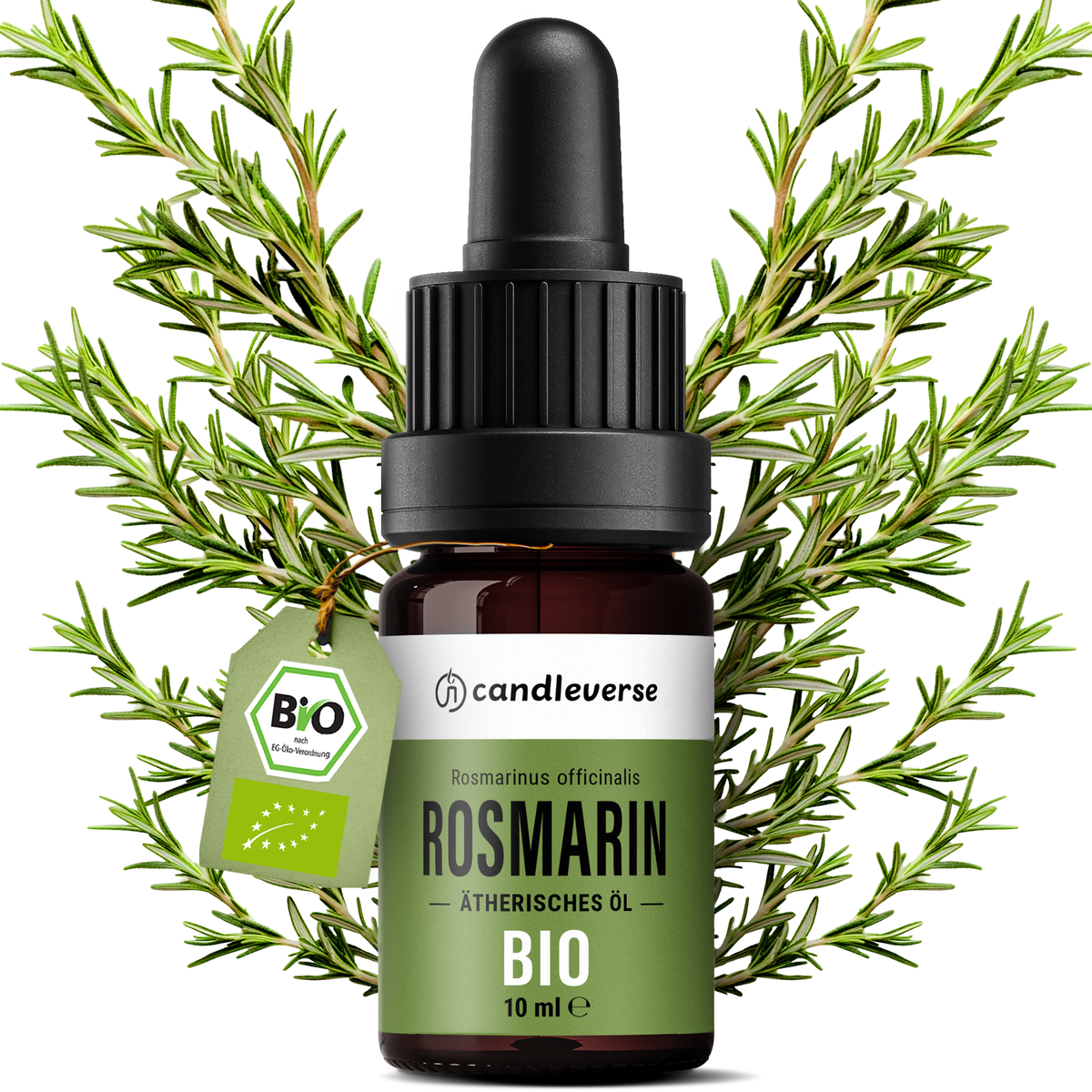 Bio Rosmarin Ätherisches Öl