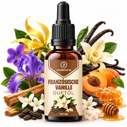 Französische Vanille Duftöl