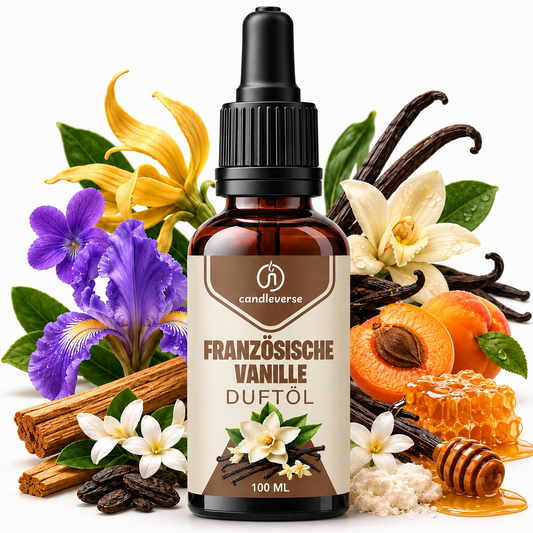 Französische Vanille Duftöl
