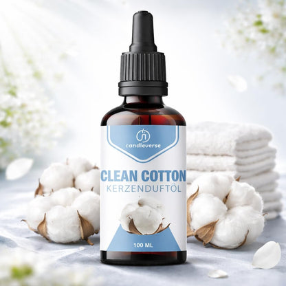 Clean Cotton Duftöl