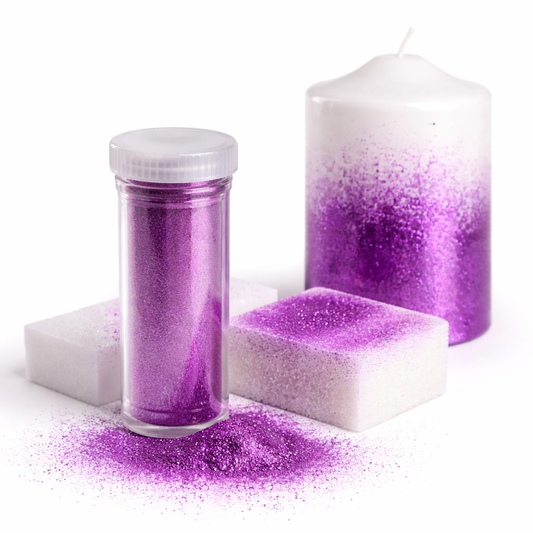 Metallic Pulver | Violett