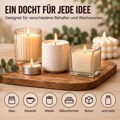 ECO Docht