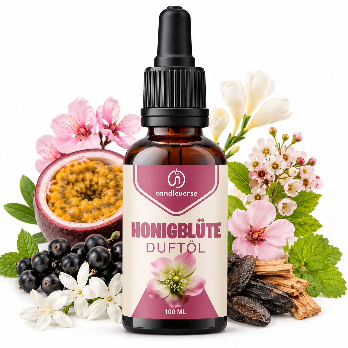 Honey Blossom Fragrance Oil