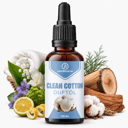 Clean Cotton Duftöl
