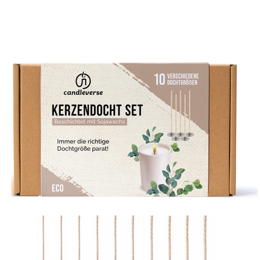 ECO Docht Set