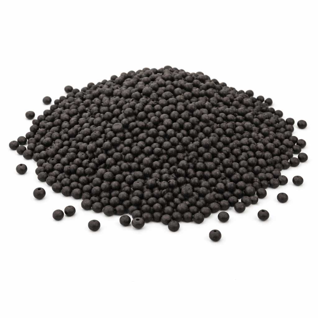 Wachsfarbe Pastillen | Schwarz