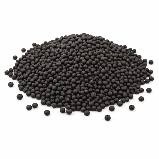 Wachsfarbe Pastillen | Schwarz