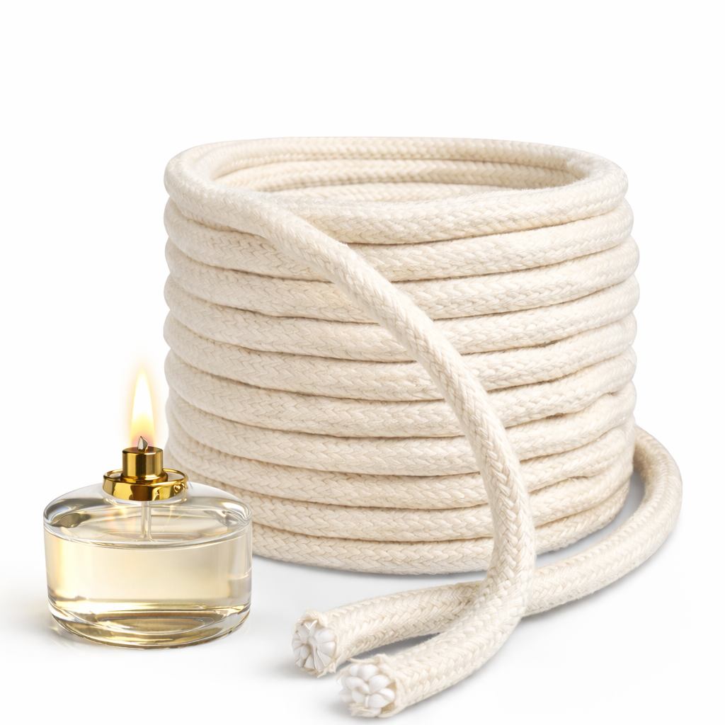 Oil lamp wick | 8mm