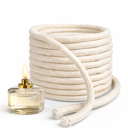 Oil lamp wick | 8mm