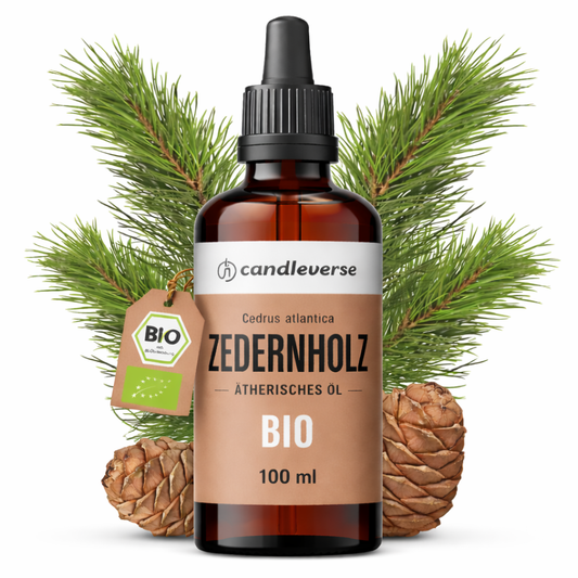 Cedarwood Essential Oil