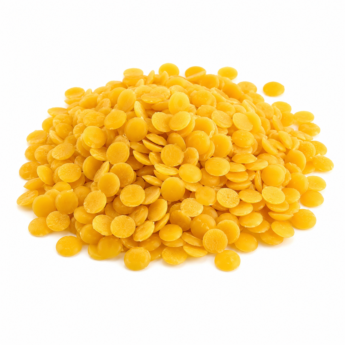 Beeswax Pastilles | Yellow