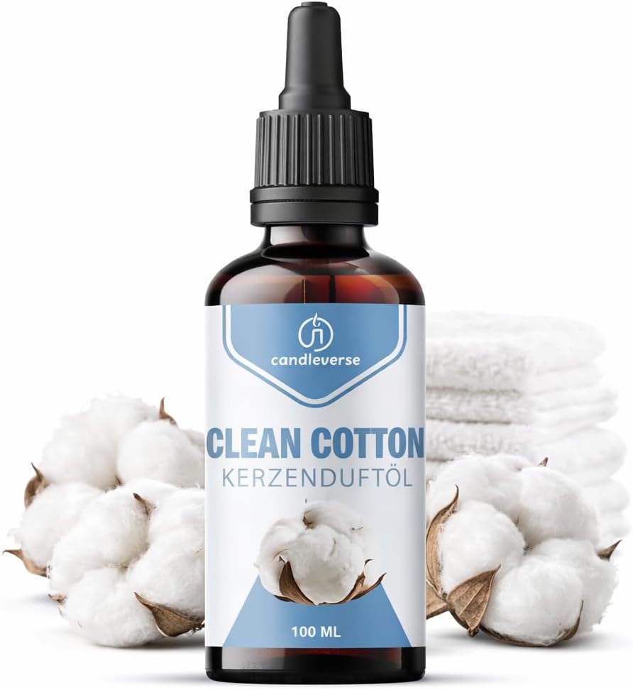 Clean Cotton Duftöl