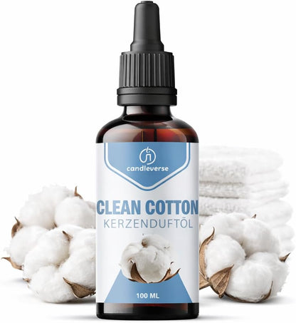 Clean Cotton Duftöl