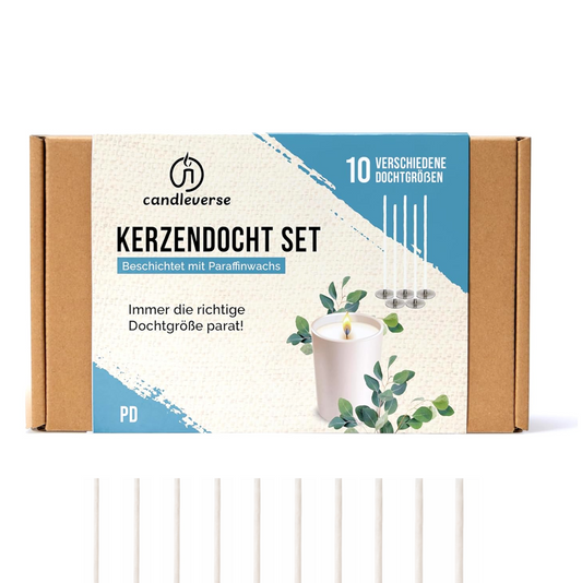 PD Docht Set
