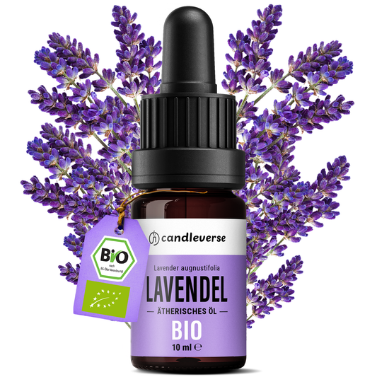 Bio Lavendel Ätherisches Öl