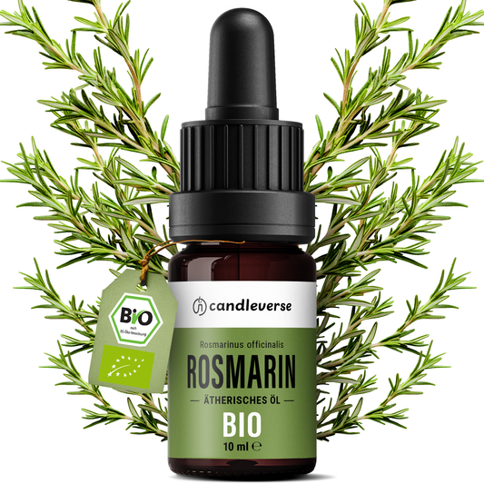 Bio Rosmarin Ätherisches Öl