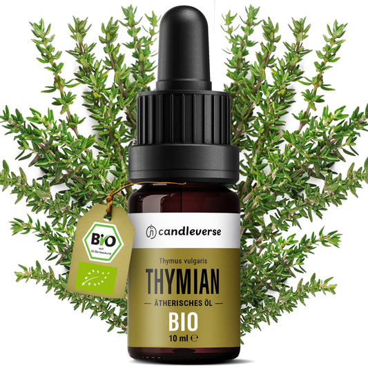 Bio Thymian Ätherisches Öl