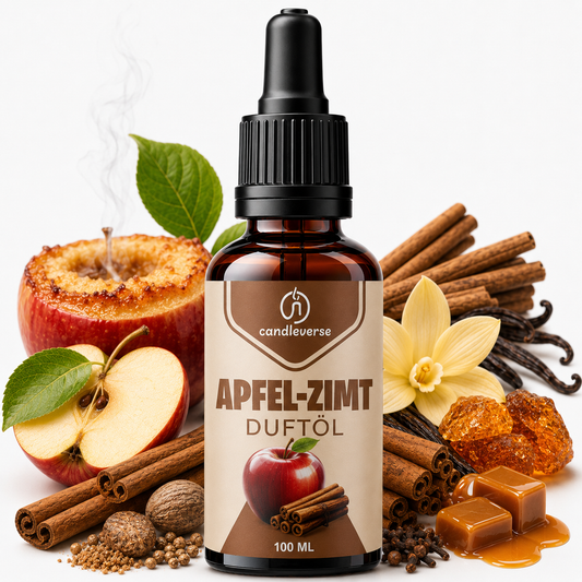 Apfel-Zimt Duftöl