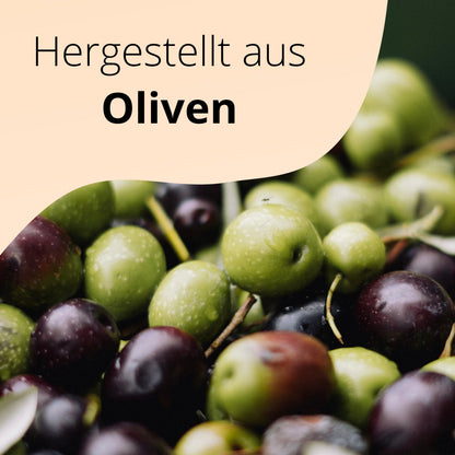 Olivenwachs OW1